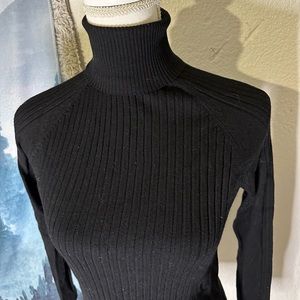 Zara knit turtleneck